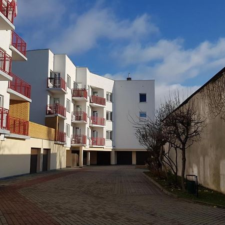 Apartament Verona Lägenhet Lublin Exteriör bild