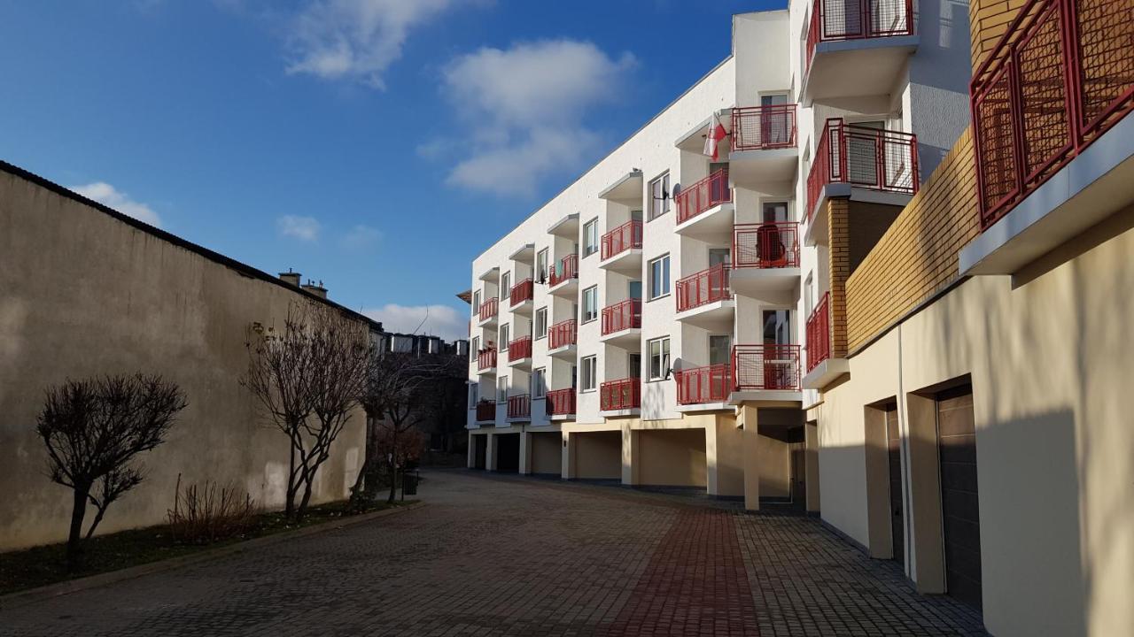 Apartament Verona Lägenhet Lublin Exteriör bild