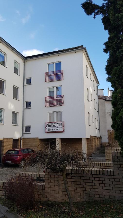 Apartament Verona Lägenhet Lublin Exteriör bild