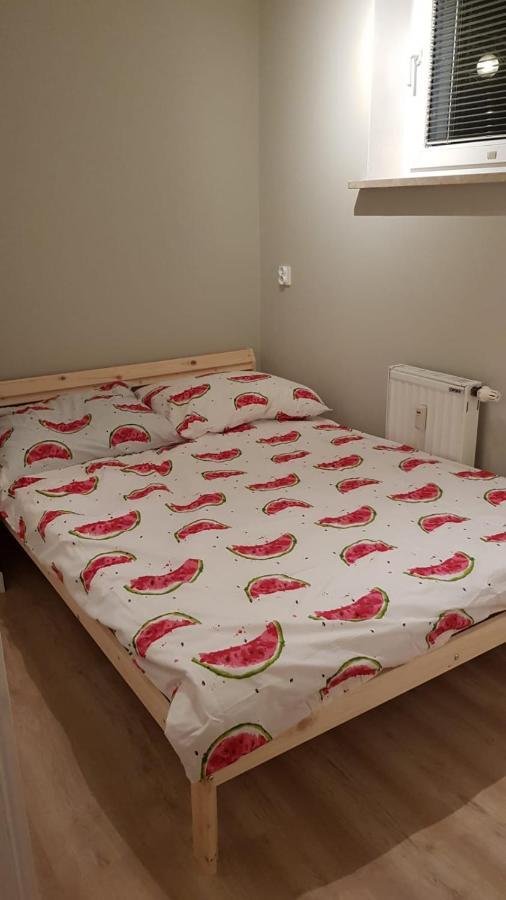 Apartament Verona Lägenhet Lublin Exteriör bild