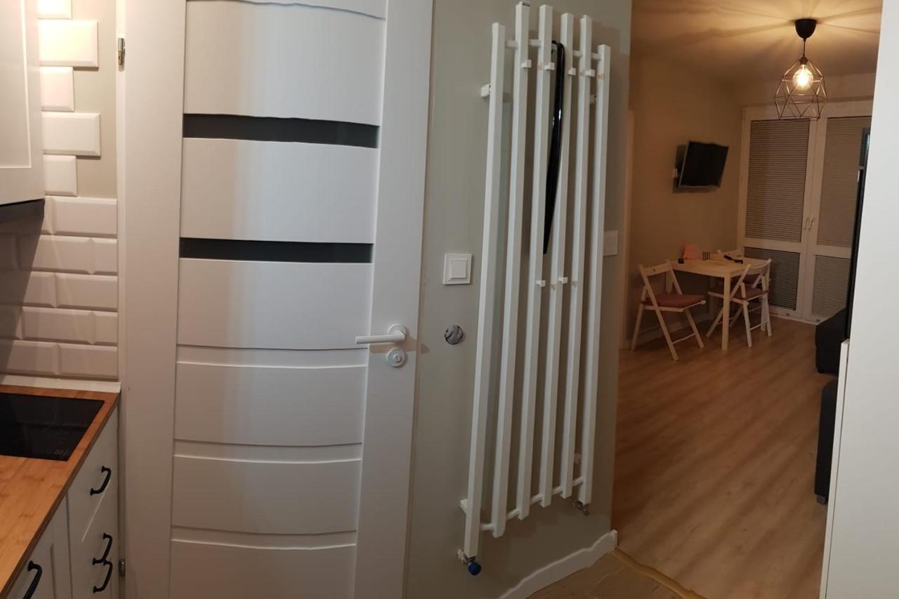 Apartament Verona Lägenhet Lublin Exteriör bild