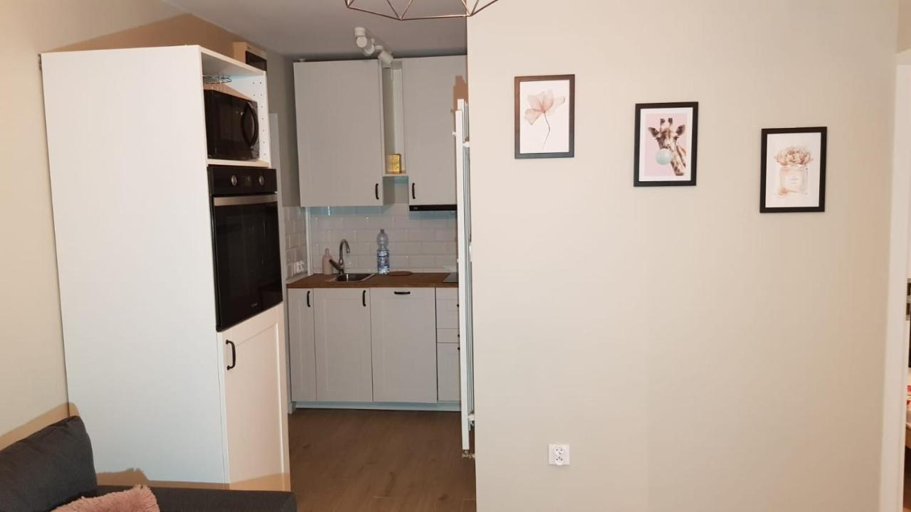 Apartament Verona Lägenhet Lublin Exteriör bild