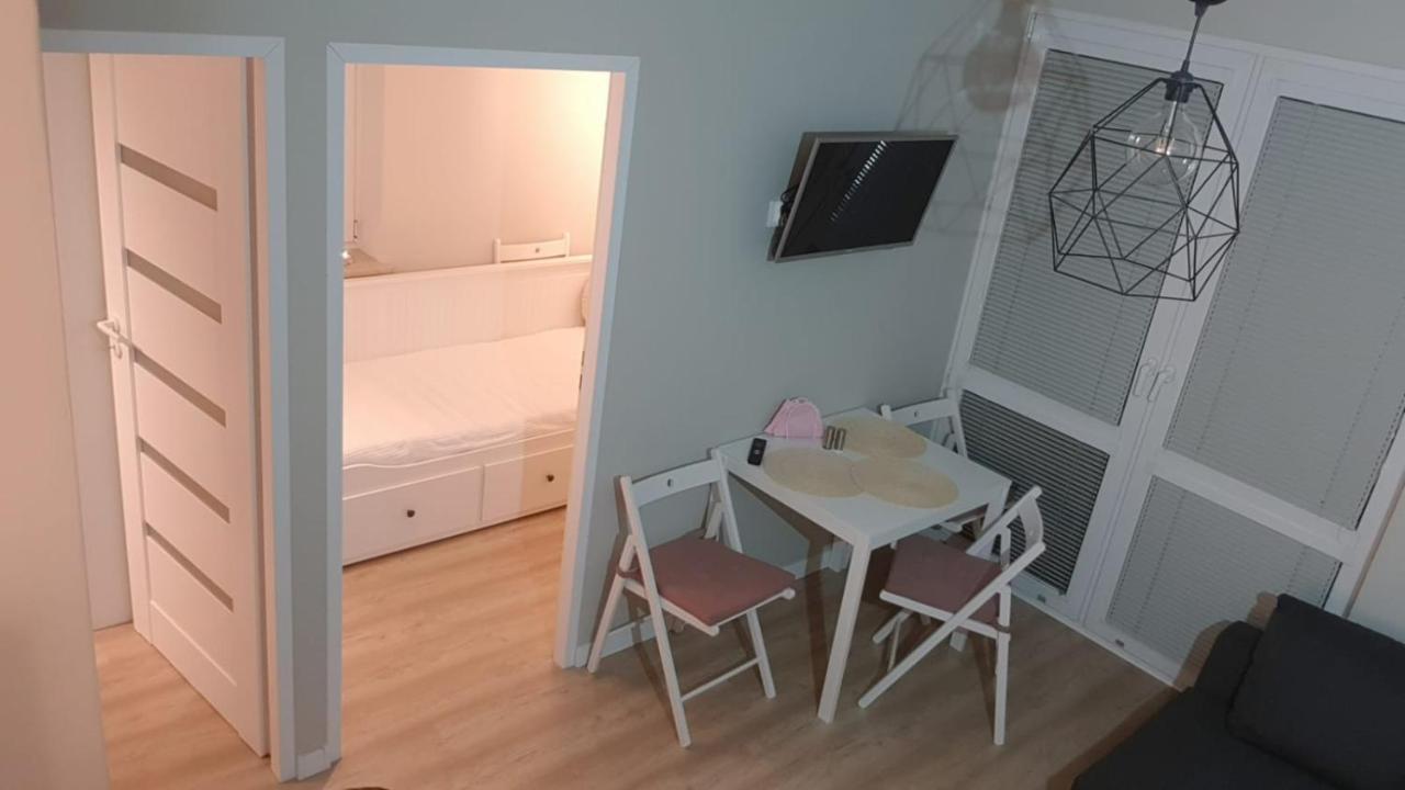 Apartament Verona Lägenhet Lublin Exteriör bild