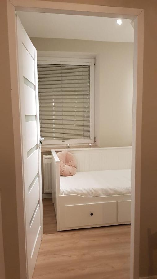 Apartament Verona Lägenhet Lublin Exteriör bild