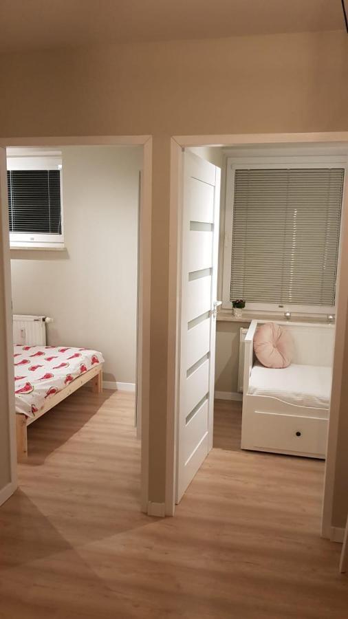 Apartament Verona Lägenhet Lublin Exteriör bild