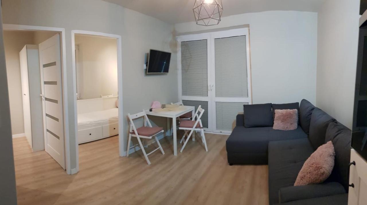 Apartament Verona Lägenhet Lublin Exteriör bild