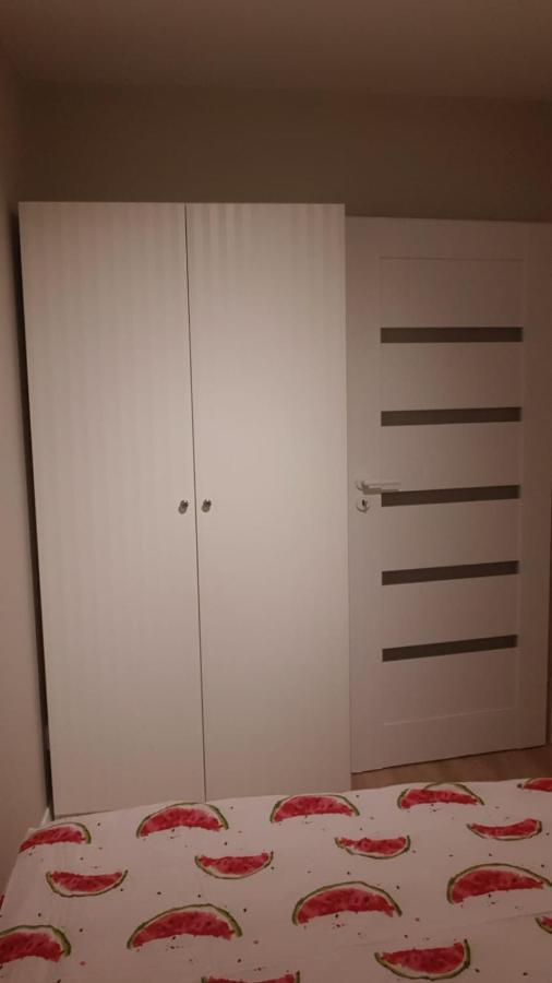 Apartament Verona Lägenhet Lublin Exteriör bild