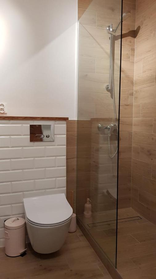 Apartament Verona Lägenhet Lublin Exteriör bild