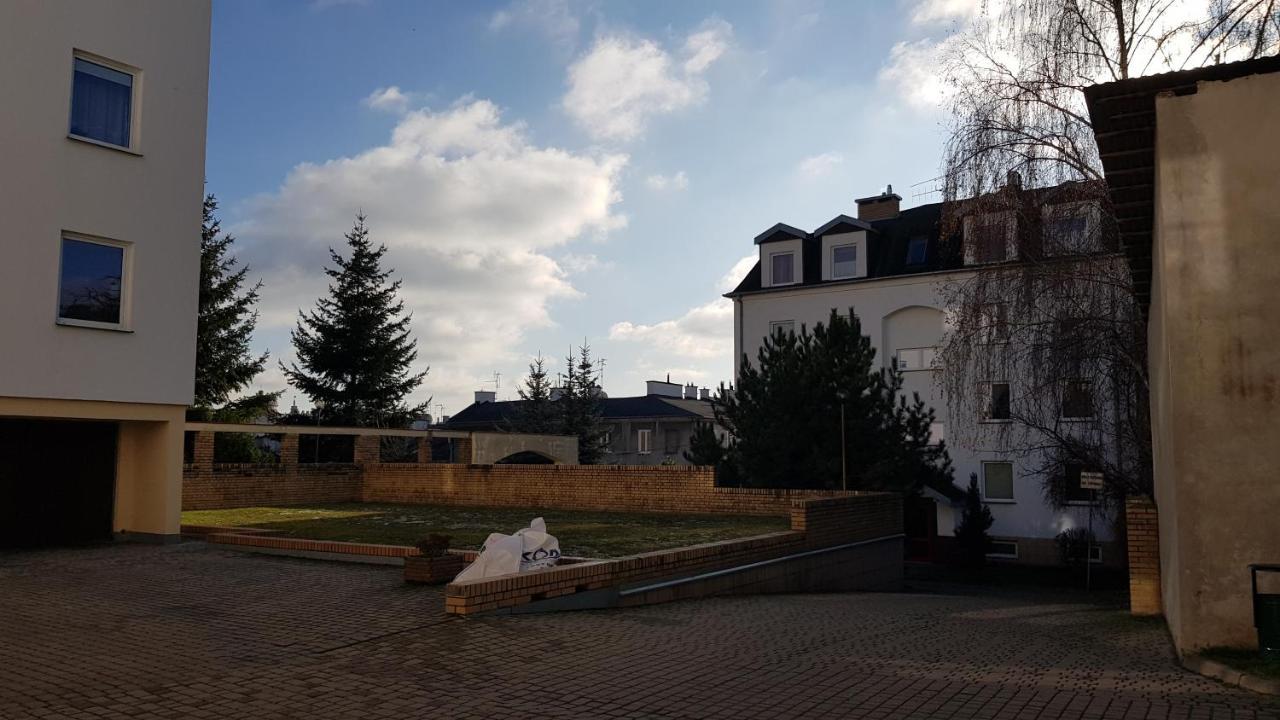 Apartament Verona Lägenhet Lublin Exteriör bild