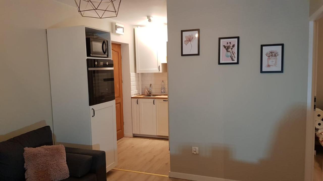 Apartament Verona Lägenhet Lublin Exteriör bild